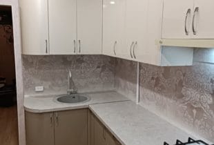 Угловая кухня Келли 3,2х1,5 м