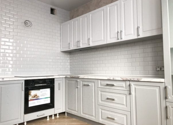 Угловая кухня Камертон 2х2,4 м