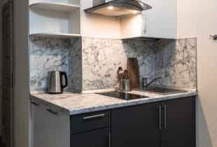 Угловая кухня Арле 0,8х1,1 м