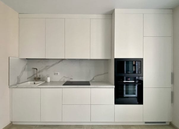 Прямая кухня Элегия 3,4 м